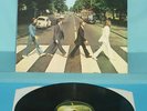 THE BEATLES ABBEY ROAD ORIGINAL UK PRESSING 1969