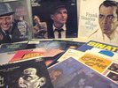 FRANK SINATRA-JAZZ/SWING-NEAT RECORD LP 1950/60s COLL