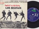 Uruguay Los Beatles EP 