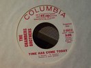 THE CHAMBERS BROTHERS  DJ 45 TIME HAS COME TODAY MINT-
