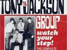 TONY JACKSON GROUP WATCH YOUR STEP COMPLETE RECORDINGS