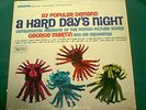 George Martin,Hard Day's Night LP,Instrumentals,Beatles