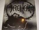 ARCHAÏA selftitled french prog private original LP