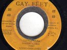 PATSY - LITTLE FLEA / THE RETREAT SONG