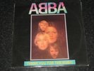 ABBA - THANK YOU FOR THE MUSIC - UNIQUE YUGOSLAVIAN LP