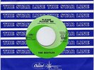 Beatles Rare Capitol Green Swirl Starline 45 NM 6063