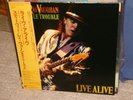 Stevie Ray Vaughan & Double  /Live Alive,Japan orig 2LP