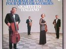 QUARTETTO ITALIANO / Beethoven Intégrale.. 10 LP box
