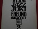 YOGI JAZZ JOKI FREUND SEXTET CBS MONO DAUNER BAUMEISTER