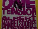 AMIGA JAZZ ALBERT MANGELSSDORFF QUINTET ONE TENSION NM-