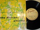 JIMMY DEUCHAR QUARTET - DIG DEUCHAR, DON'T DANCE 10