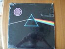 Pink floyd Dark side of the moon, LP Harvest. Unopened