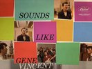 GENE VINCENT ORIG 1959 UK LP SOUNDS LIKE GENE VINCENT