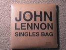 JOHN LENNON SINGLES BAG 7'' LIMITED BEATLES 6137/7000