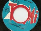 Chicano Soul 45 Little Joe & The Latinaires TOMI listen