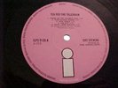*CAT STEVENS* TEA FOR THE TILLERMAN UK *PINK ISLAND* LP