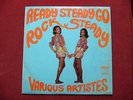 READY STEADY GO - ROCK STEADY. Various Artists.   RARE.