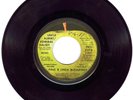 PAUL McCARTNEY '71 Uncle Albert USA MONO PROMO Apple 45