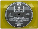 Beatles Magical Mystery Tour UK 1978 *YELLOW* Vinyl LP