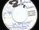 Catherine RIBEIRO * EP PROMO ACETATE 1967