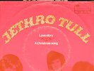 JETHRO TULL Love Story 1968 HOLLAND pink Island