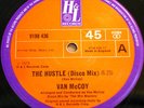 VAN McCOY - THE HUSTLE  12