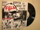 FELA KUTI -COFFIN FOR HEAD OF STATE- LP -AFRO BEAT FUNK