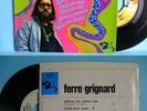 RARE EP FERRE GRIGNARD   LA SI DO 25 