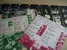 ROLLING STONES - 'EXILE ON MAIN ST.' + Postcards  EX