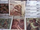 BEETHOVEN NINE 9 SYMPHONIES. ANSERMET LONDON FFRR 8LP