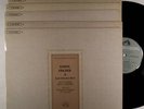 BACH .Clavier Temp.Edwin Fischer .5LP VSM 061.1300/4 NM