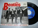 BEATLES,SPAIN ISSUE EP ODEON LABEL,DSOE16.578 nice copy