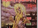 Iron Maiden -Killers LP 1981