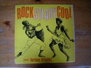 ROCK STEADY COOL - VARIOUS ARTISTS - PAMA LP