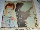 DAVID BOWIE Scary Monsters ECUADOR RARE LP 1980