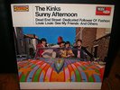 THE KINKS SUNNY AFTERNOON RARE FRENCH LP VOGUE