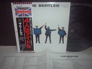 Beatles / Help  Japan 30th Anniversary ED LP OBI NM