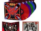 KISS Sonic Boom Album  (Green Vinyl)
