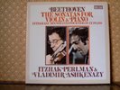 DECCA D92D 5  Perlman Ashkenazy  Beethoven Son. 5LP