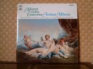 Columbia SAX 5254  Nathan Milstein  Mozart Concertos