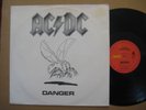 AC/DC Danger RARE AUSSIE ONLY 12