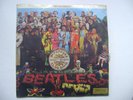 Beatles sgt pepper Vinyl Colombia GOLD EDIIT.RARE look