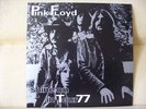 RARE&MINT: PINK FLOYD Shine On In Tour 77 / 33t 12