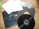 PINK FLOYD LP.'DARK SIDE OF THE MOON'.UK. COMPLETE.VG+