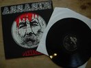 PINNACLE LP.'ASSASSIN'.UK. STAG LABEL. RARE PSYCH. MINT