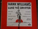 HANK WILLIAMS As Luke The Drifter original MGM 10