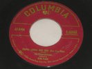ZOMBIE JAMBOREE CALYPSO CARNIVAL NOVELTY VINTAGE RECORD