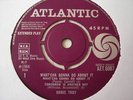 DORIS TROY = WHTCHA GONNA DO = E/P AET 6007 1st EX