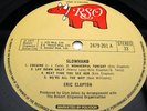 Eric Clapton SLOWHAND UK LP 1ST BARELY PLAYED NMINT-