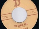 D ROCKABILLY - COUSIN LOUIE - I'M GONNA TELL   (HEAR)